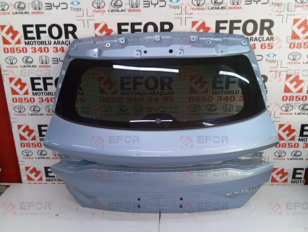 BYD Seal U Bagaj Kapağı 2024-2026