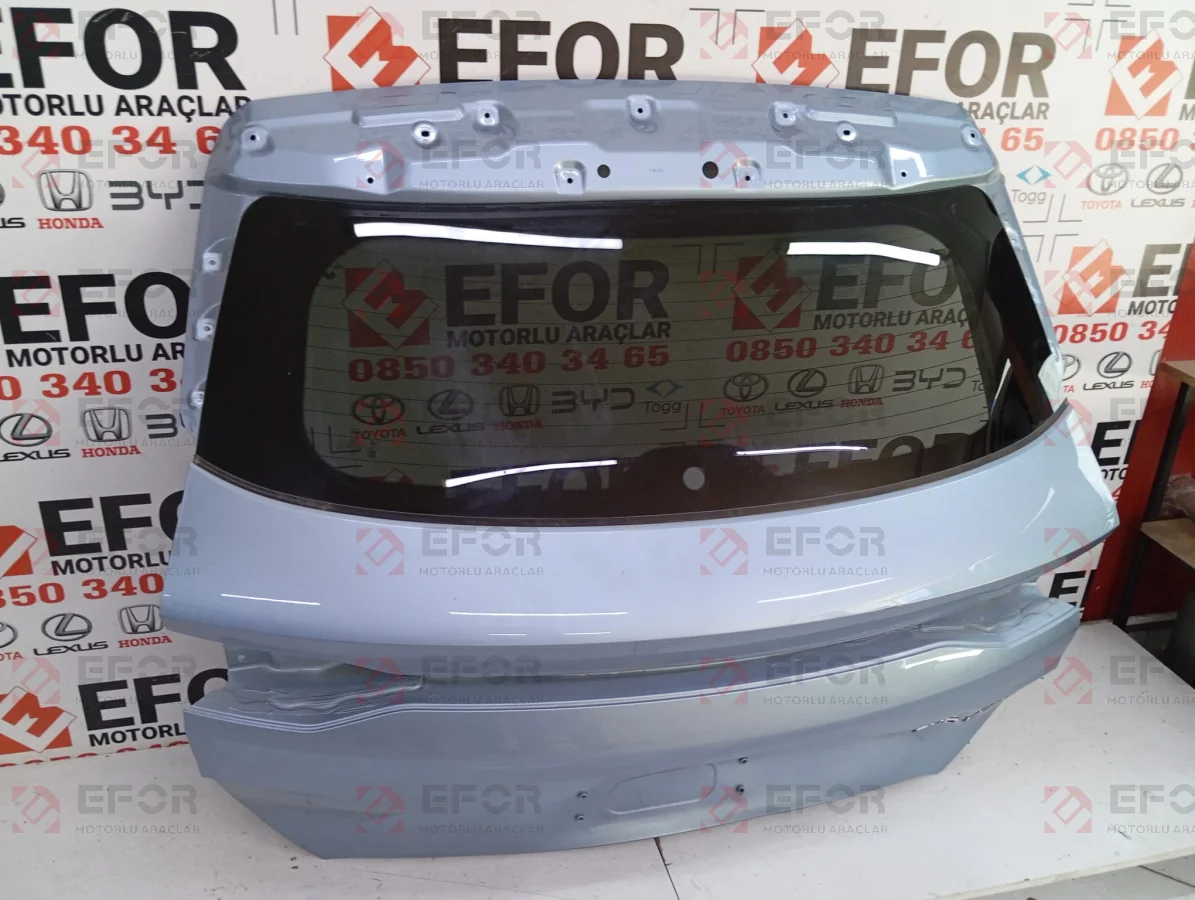 BYD Seal U Bagaj Kapağı 2024-2026