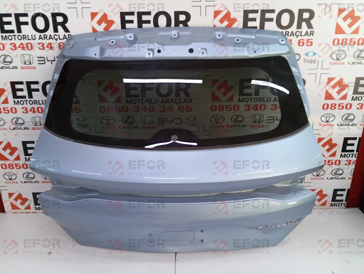 BYD Seal U Bagaj Kapağı 2024-2026