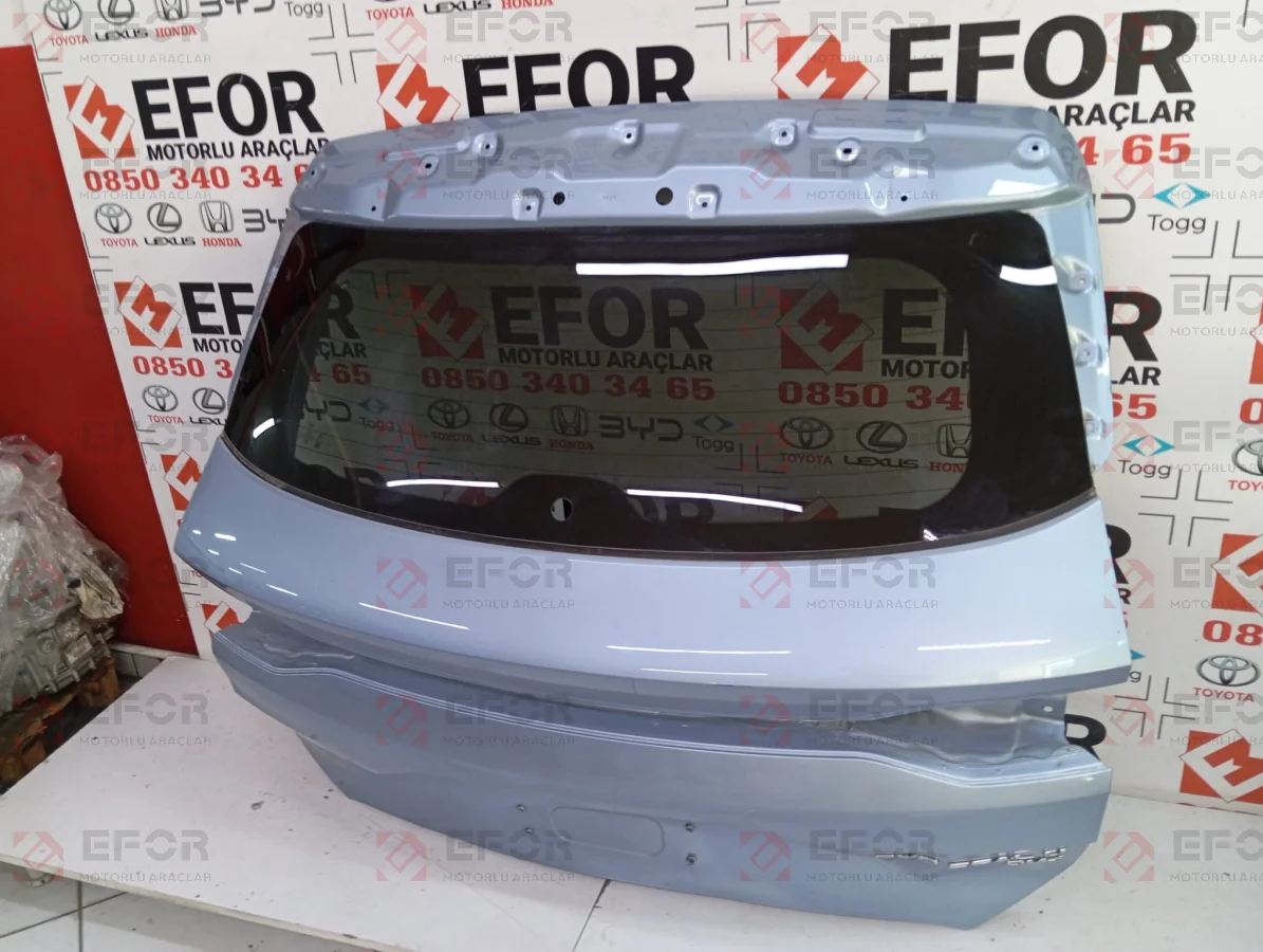 BYD Seal U Bagaj Kapağı 2024-2026
