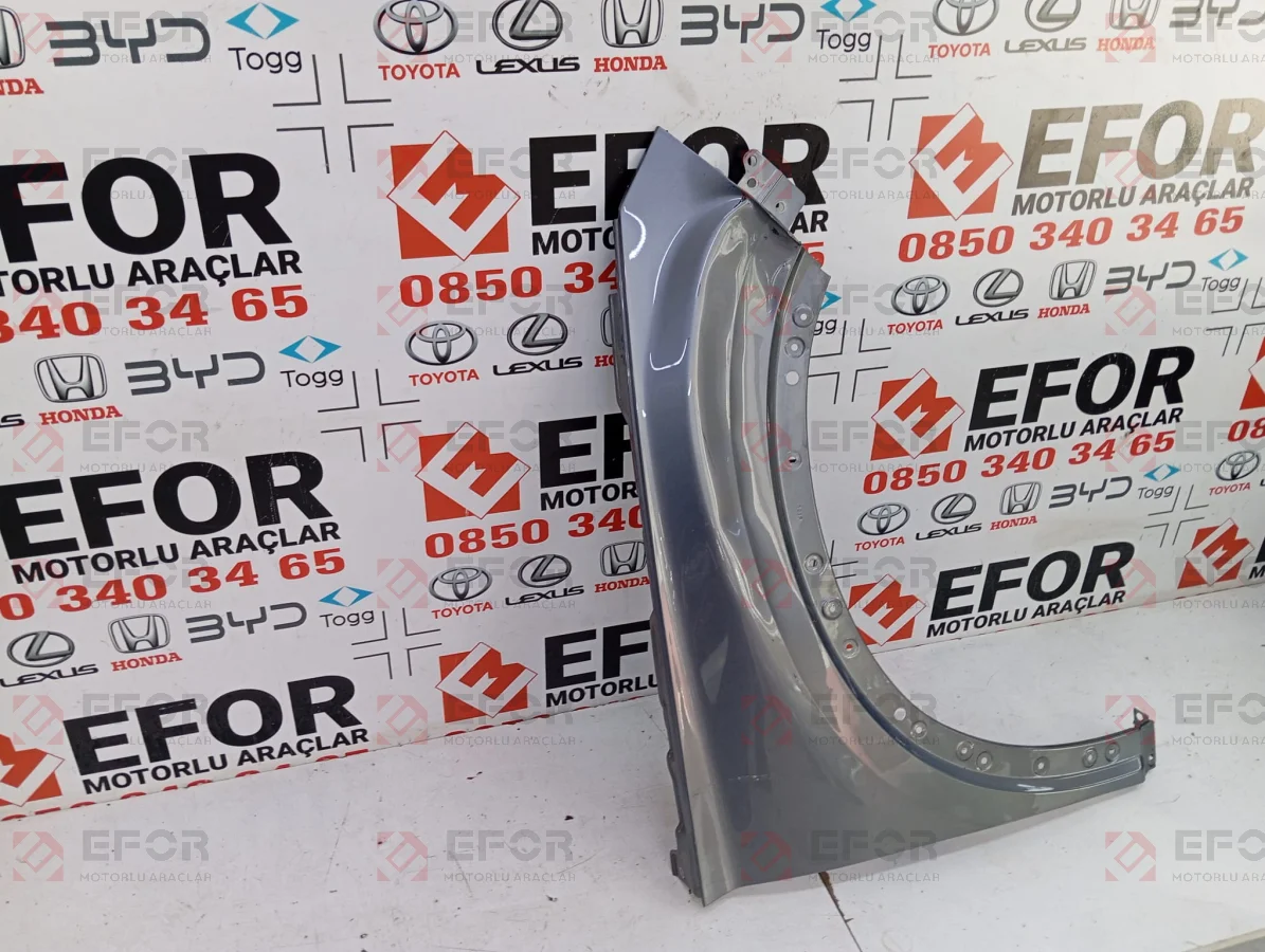 BYD Seal U Ön Çamurluk 2024-2026