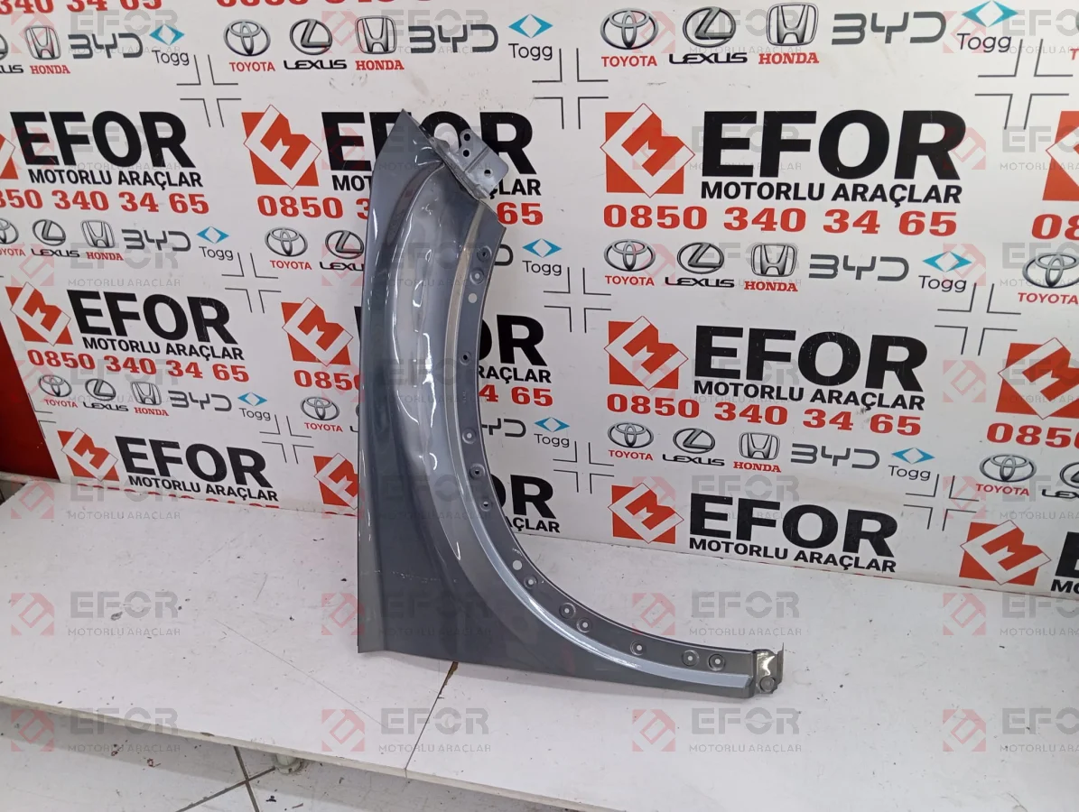 BYD Seal U Ön Çamurluk 2024-2026