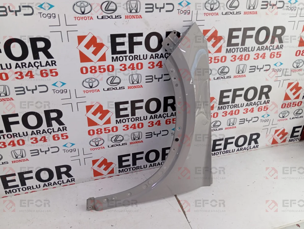BYD Seal U Ön Çamurluk 2024-2026