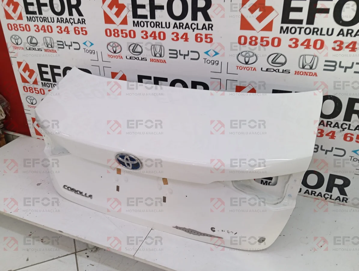 BYD Tang Ön Motor Alt Muhafaza 2019-2026