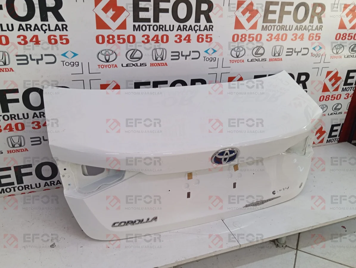 BYD Tang Ön Motor Alt Muhafaza 2019-2026