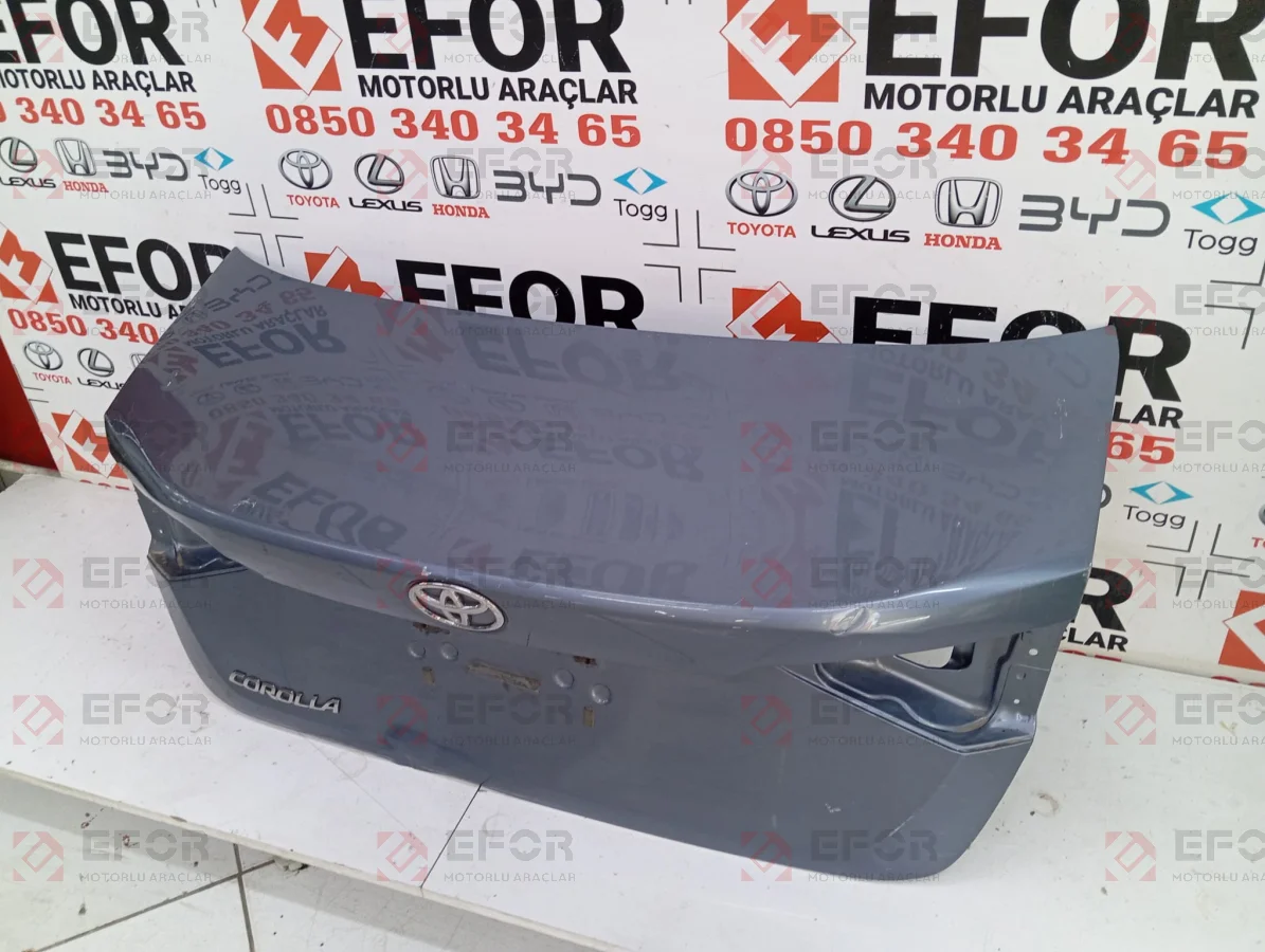 BYD Tang Ön Motor Alt Muhafaza 2019-2026