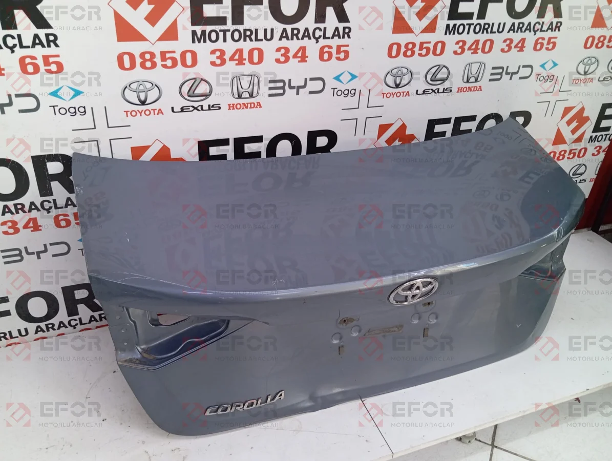 BYD Tang Ön Motor Alt Muhafaza 2019-2026