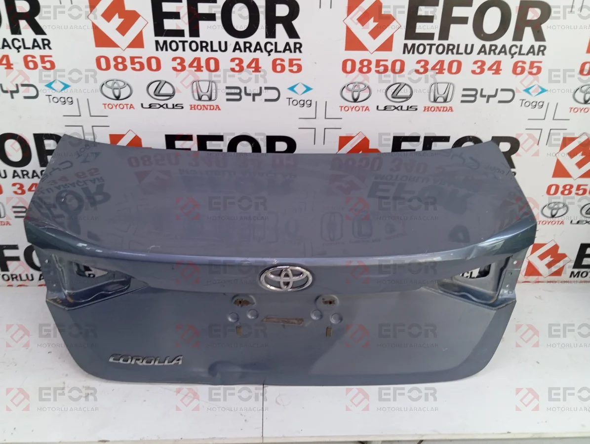 BYD Tang Ön Motor Alt Muhafaza 2019-2026