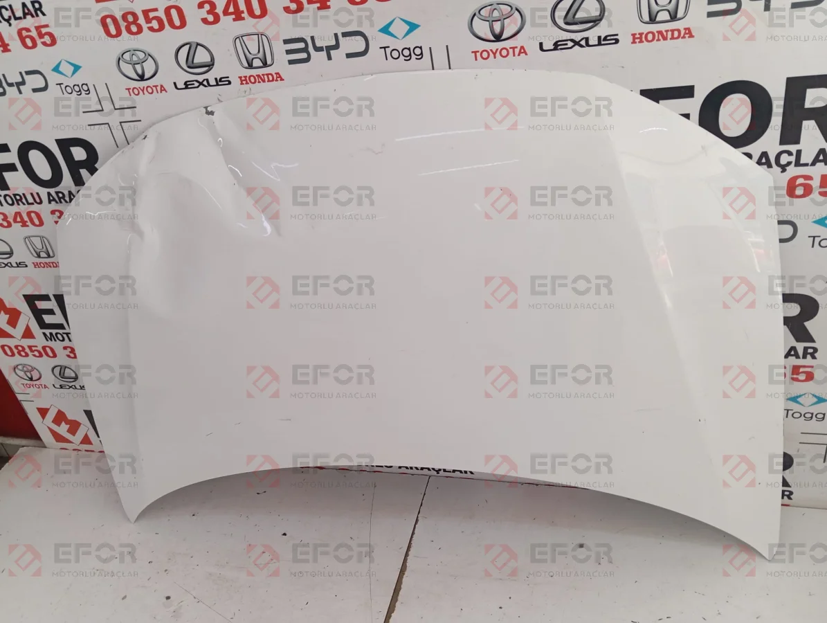HONDA Civic Motor Kaputu 2015