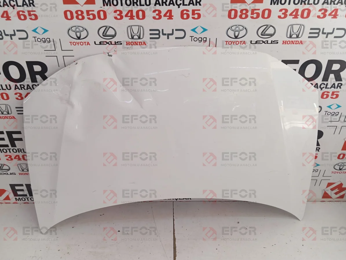 HONDA Civic Motor Kaputu 2015