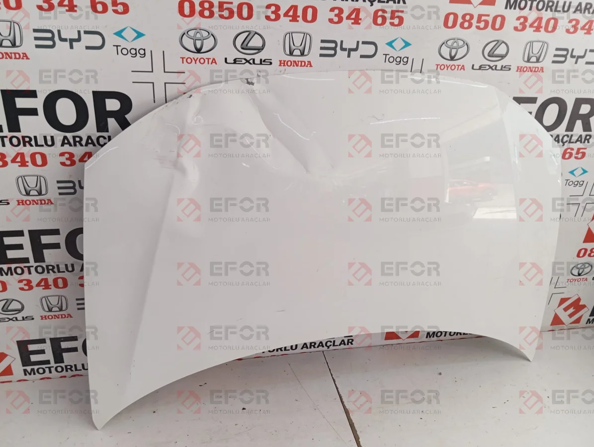 HONDA Civic Motor Kaputu 2015
