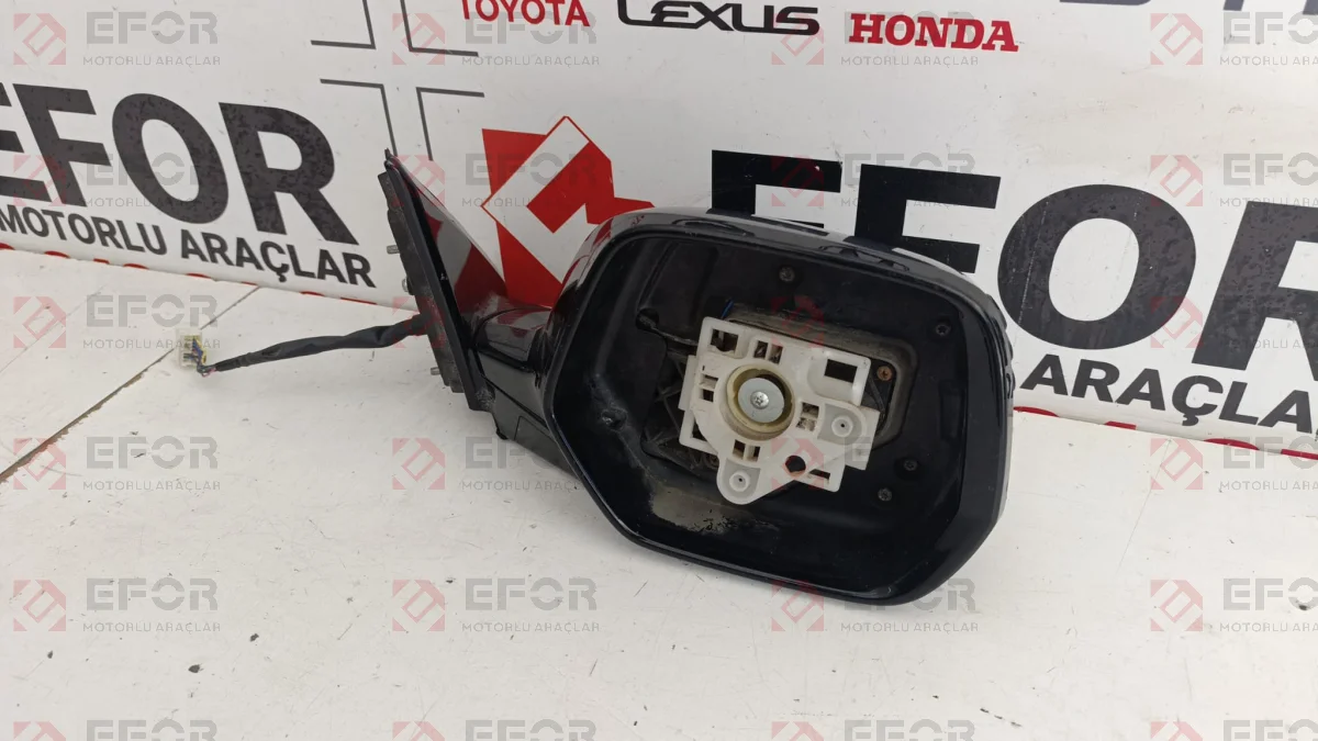 HONDA CR-V Sağ Dış Ayna Komple 2007-2012