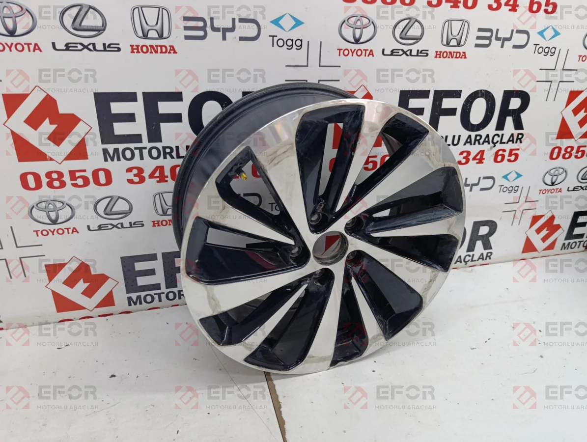 BYD Seal U Jant / Jant Kapakları 2024-2026
