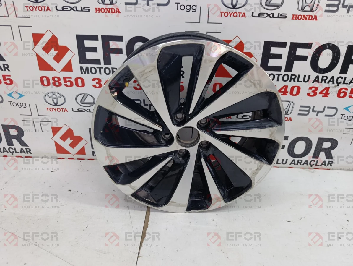 BYD Seal U Jant / Jant Kapakları 2024-2026