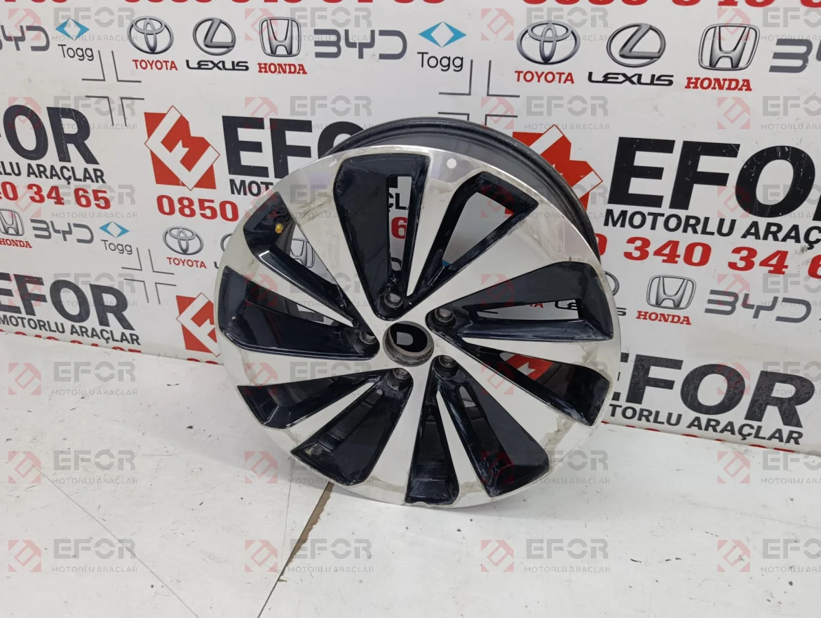 BYD Seal U Jant / Jant Kapakları 2024-2026