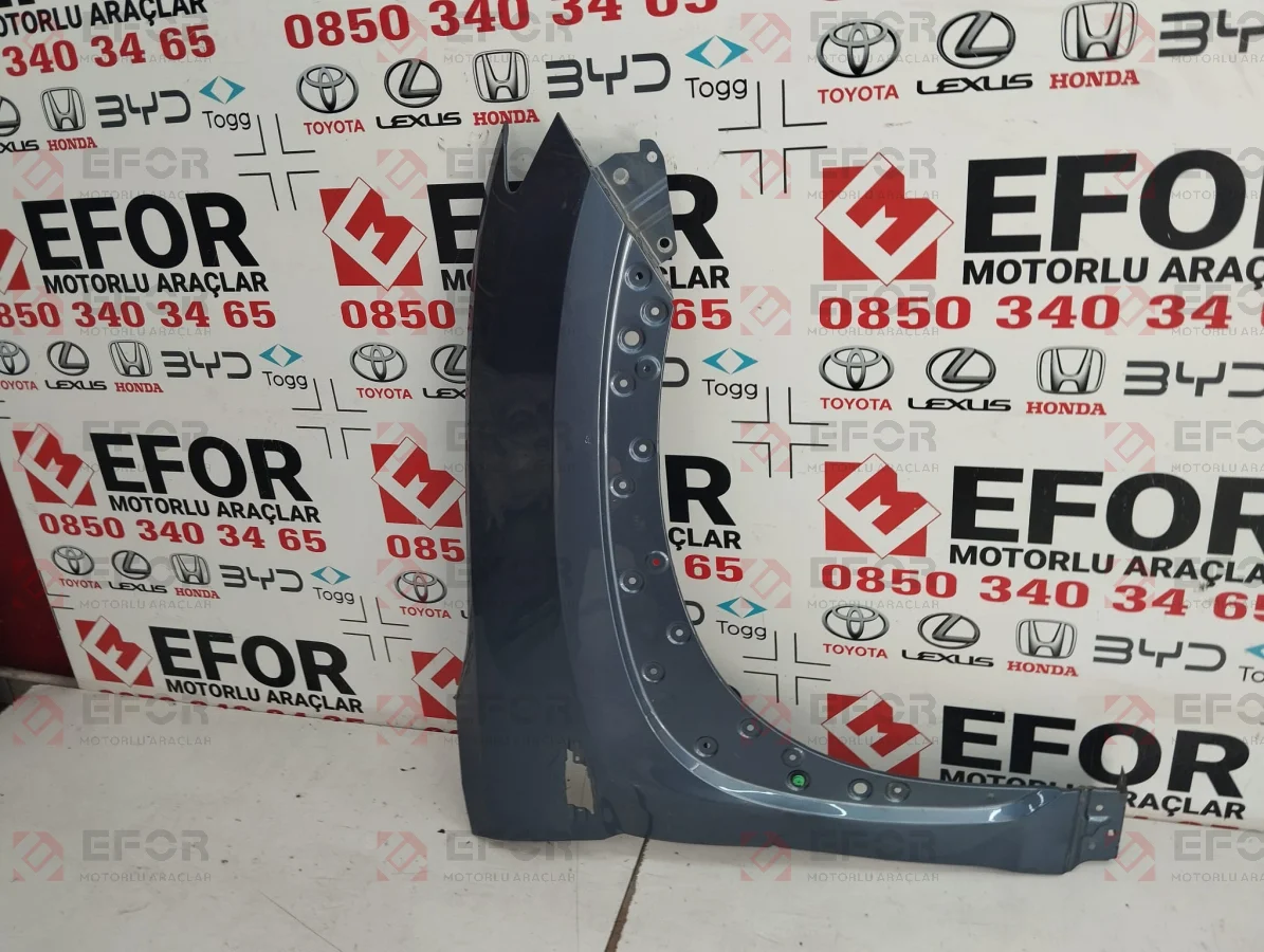 BYD Atto 2 Ön Çamurluk 2025-2026