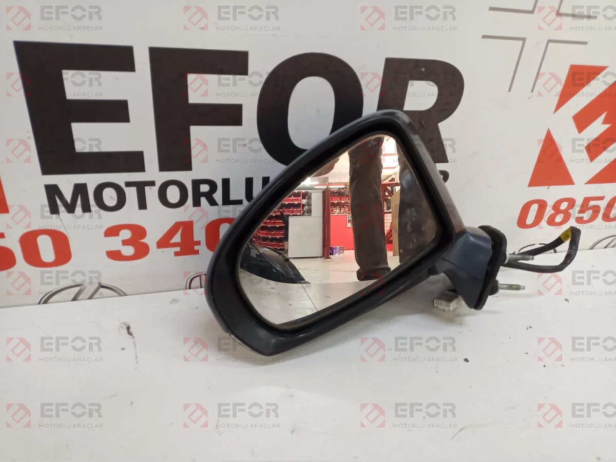 TOYOTA Avensis Sol Dış Ayna Komple 2009-2014