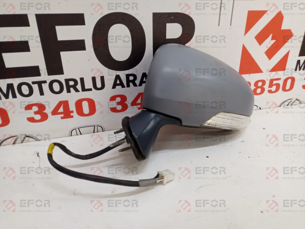 TOYOTA Avensis Sol Dış Ayna Komple 2009-2014