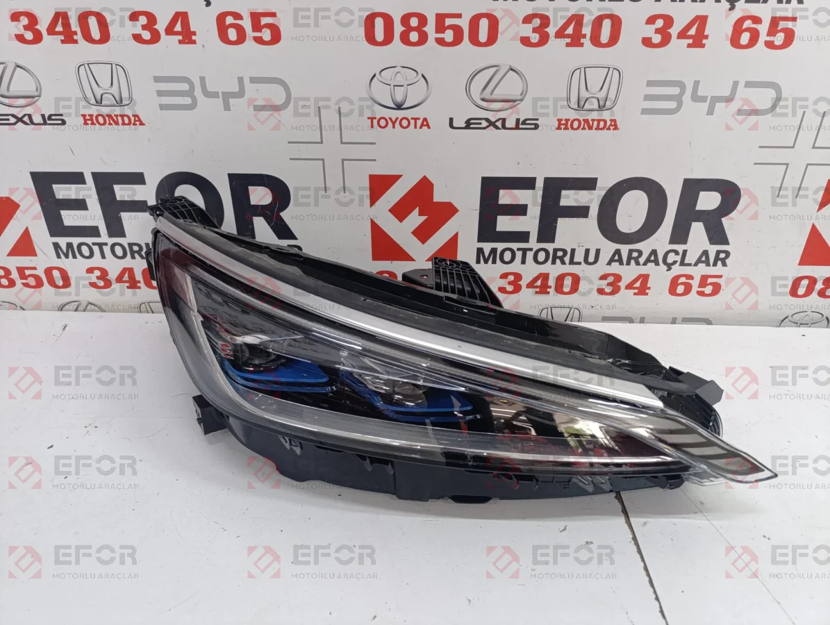 BYD Atto 3 Sağ Far Lambası 2023-2026