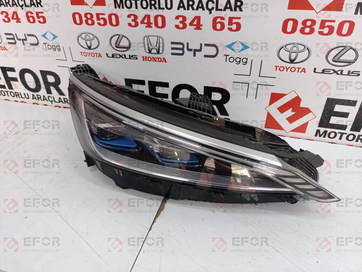 BYD Atto 3 Sağ Far Lambası 2023-2026