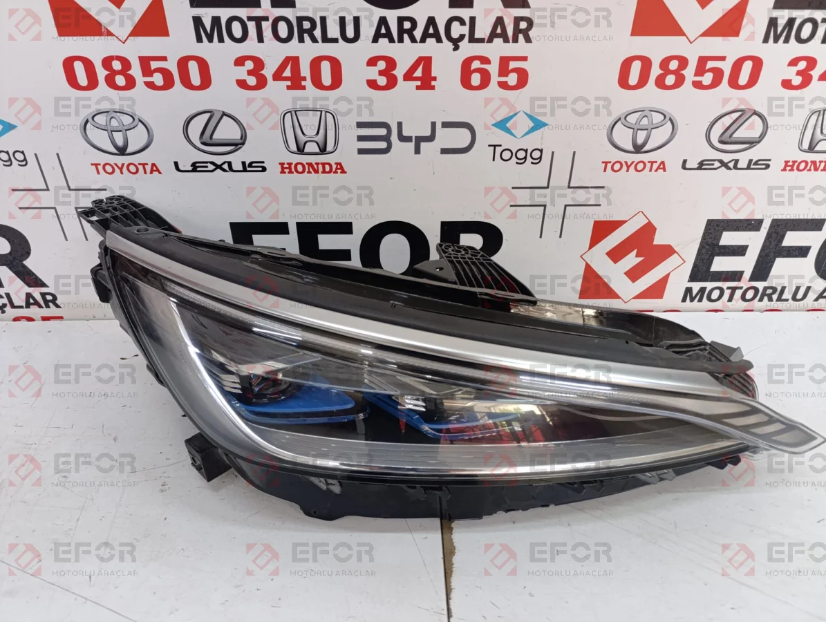 BYD Atto 3 Sağ Far Lambası 2023-2026