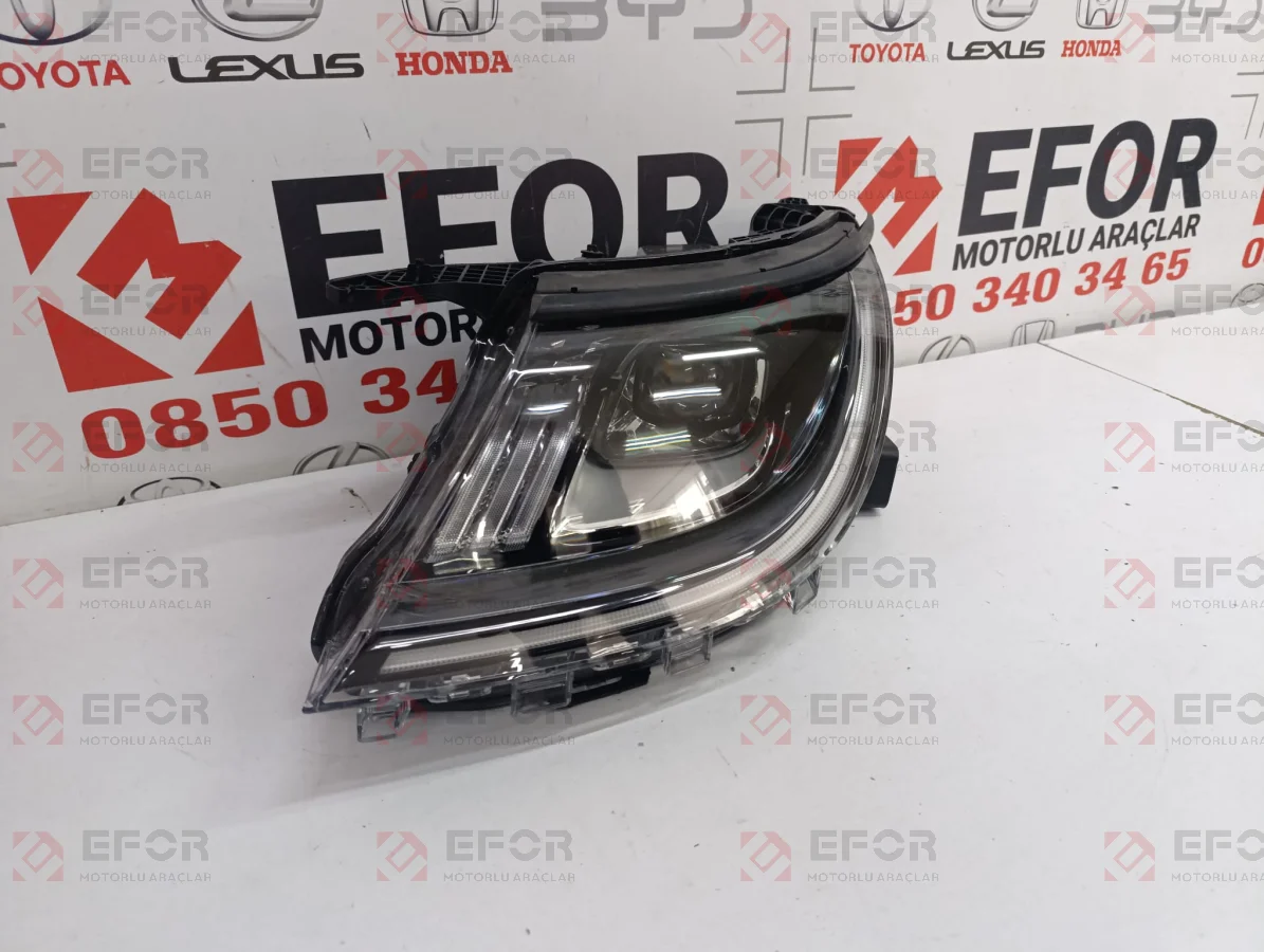 BYD Dolphin Sol Far Lambası 2024-2026