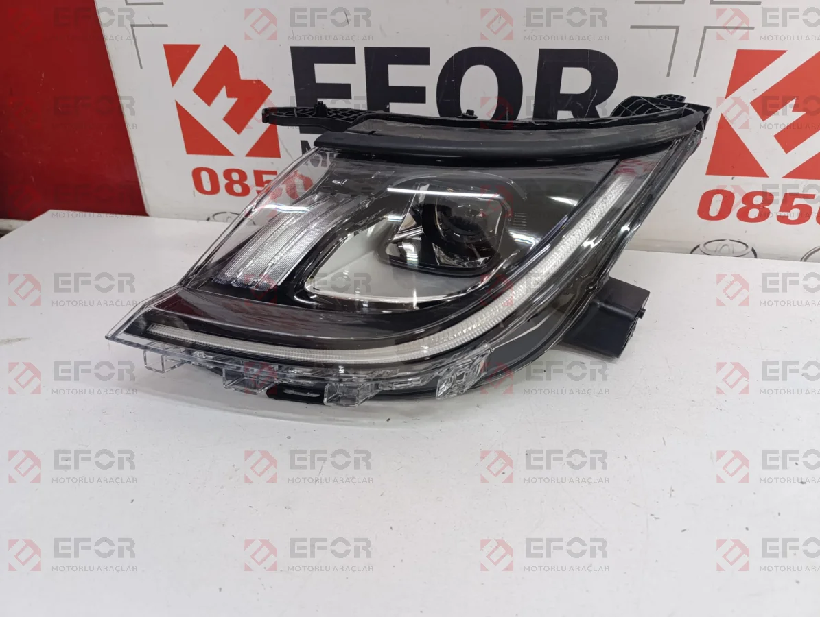 BYD Dolphin Sol Far Lambası 2024-2026