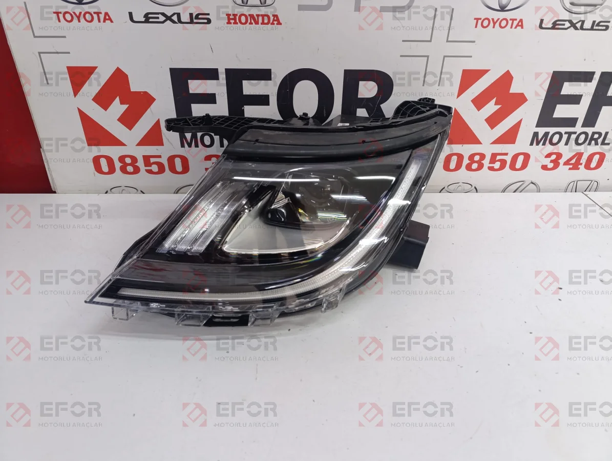 BYD Dolphin Sol Far Lambası 2024-2026