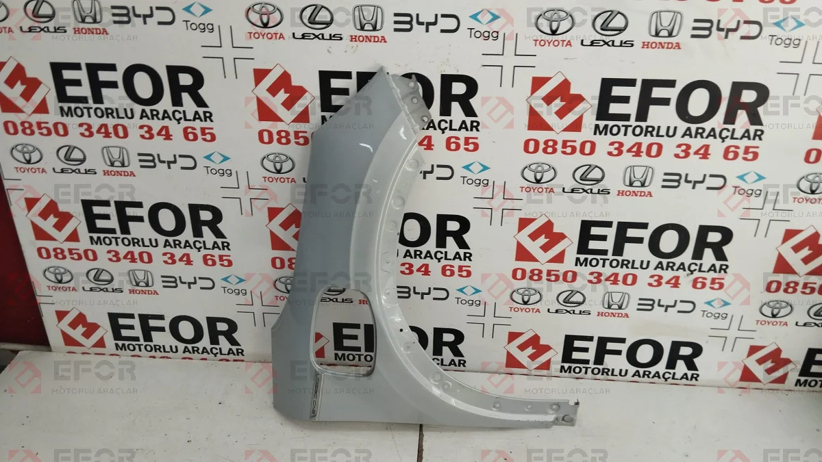 BYD Dolphin Sol Far Lambası 2024-2026