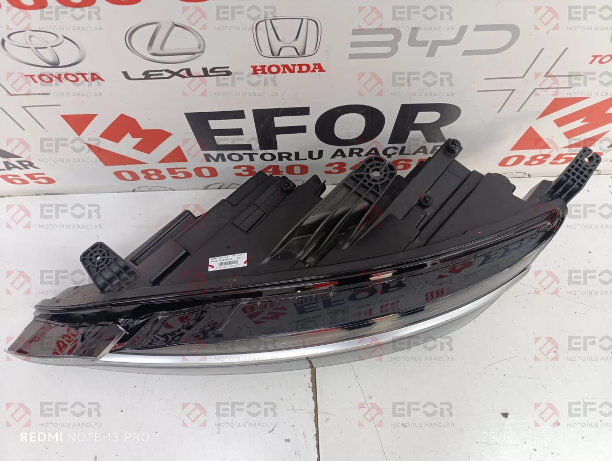 BYD Han Sol Far Lambası 2025-2026