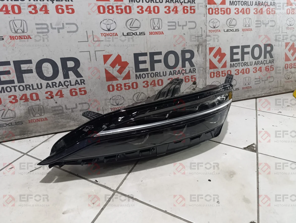 BYD Han Sol Far Lambası 2025-2026