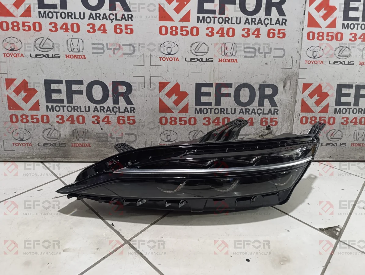 BYD Han Sol Far Lambası 2025-2026