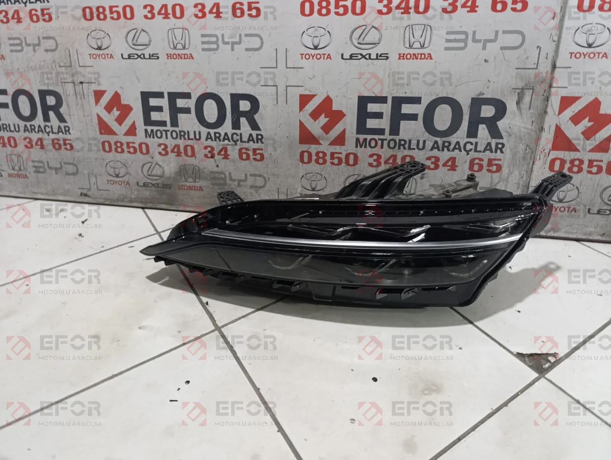 BYD Han Sol Far Lambası 2025-2026