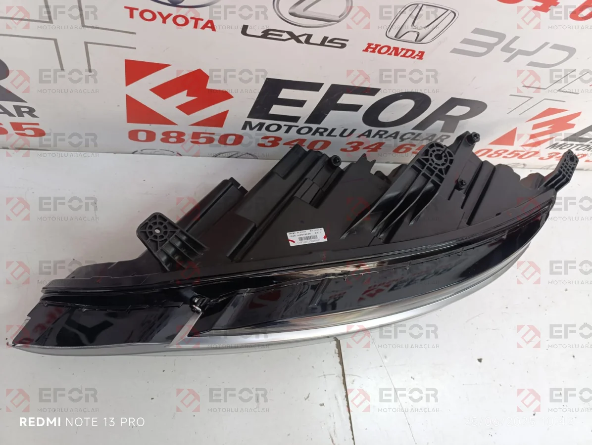 BYD Han Sol Far Lambası 2025-2026