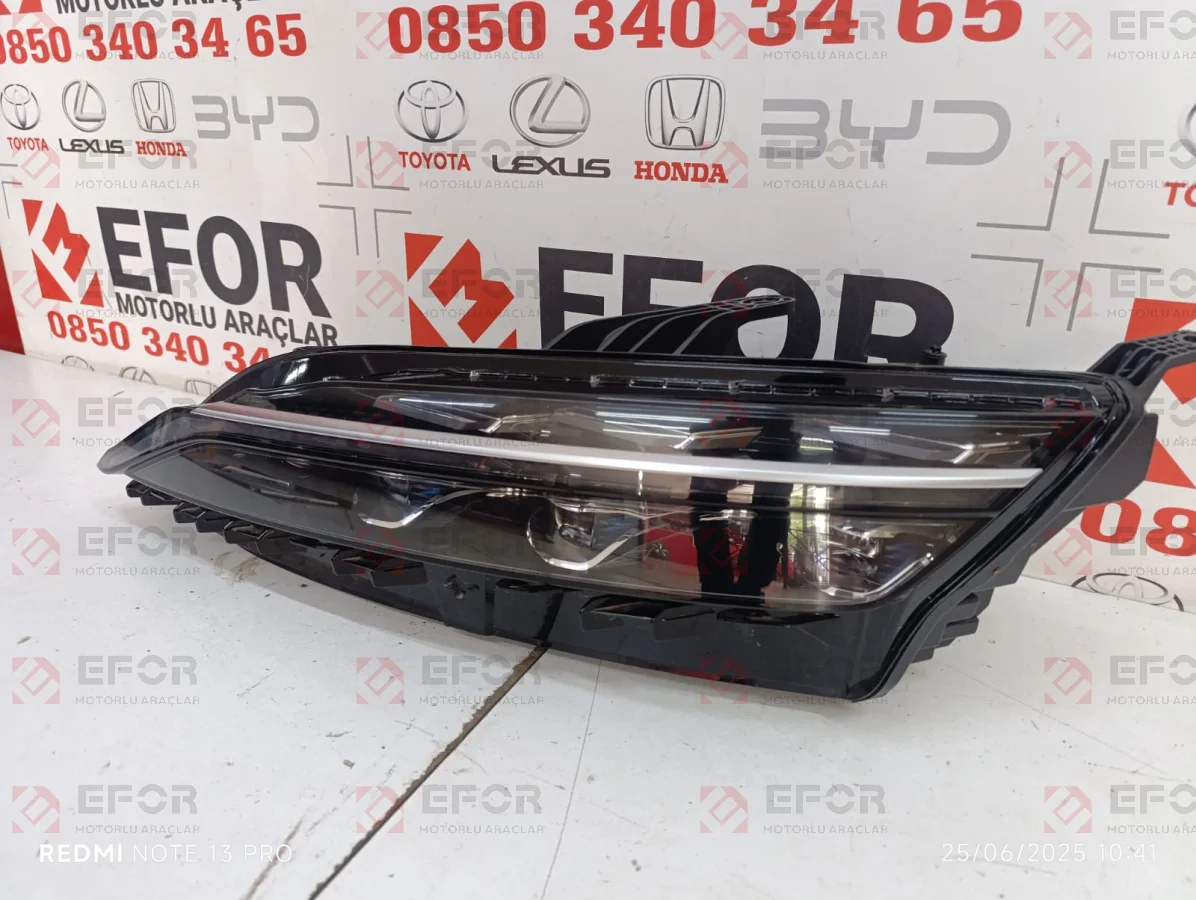 BYD Han Sol Far Lambası 2025-2026