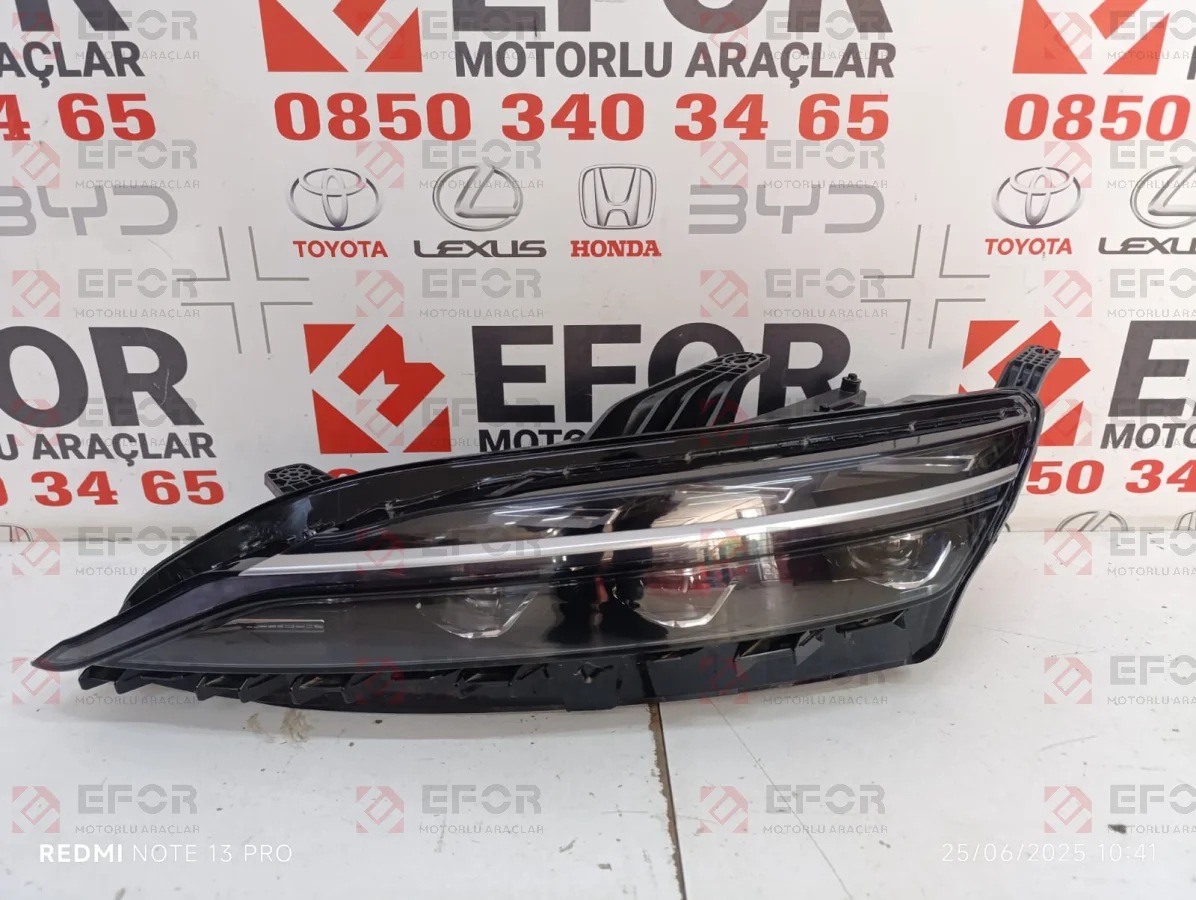 BYD Han Sol Far Lambası 2025-2026