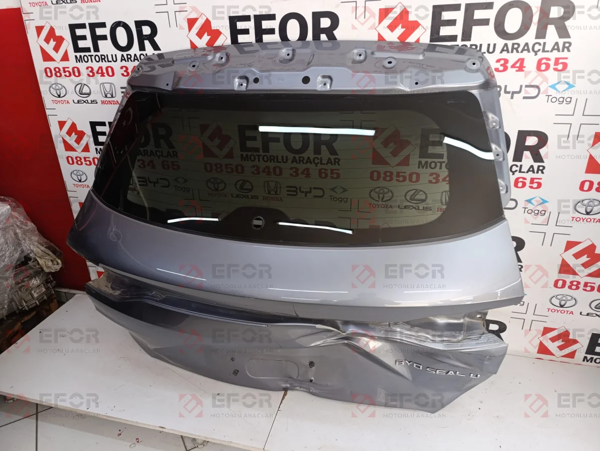 HONDA City Ön Kapı 2020-2026