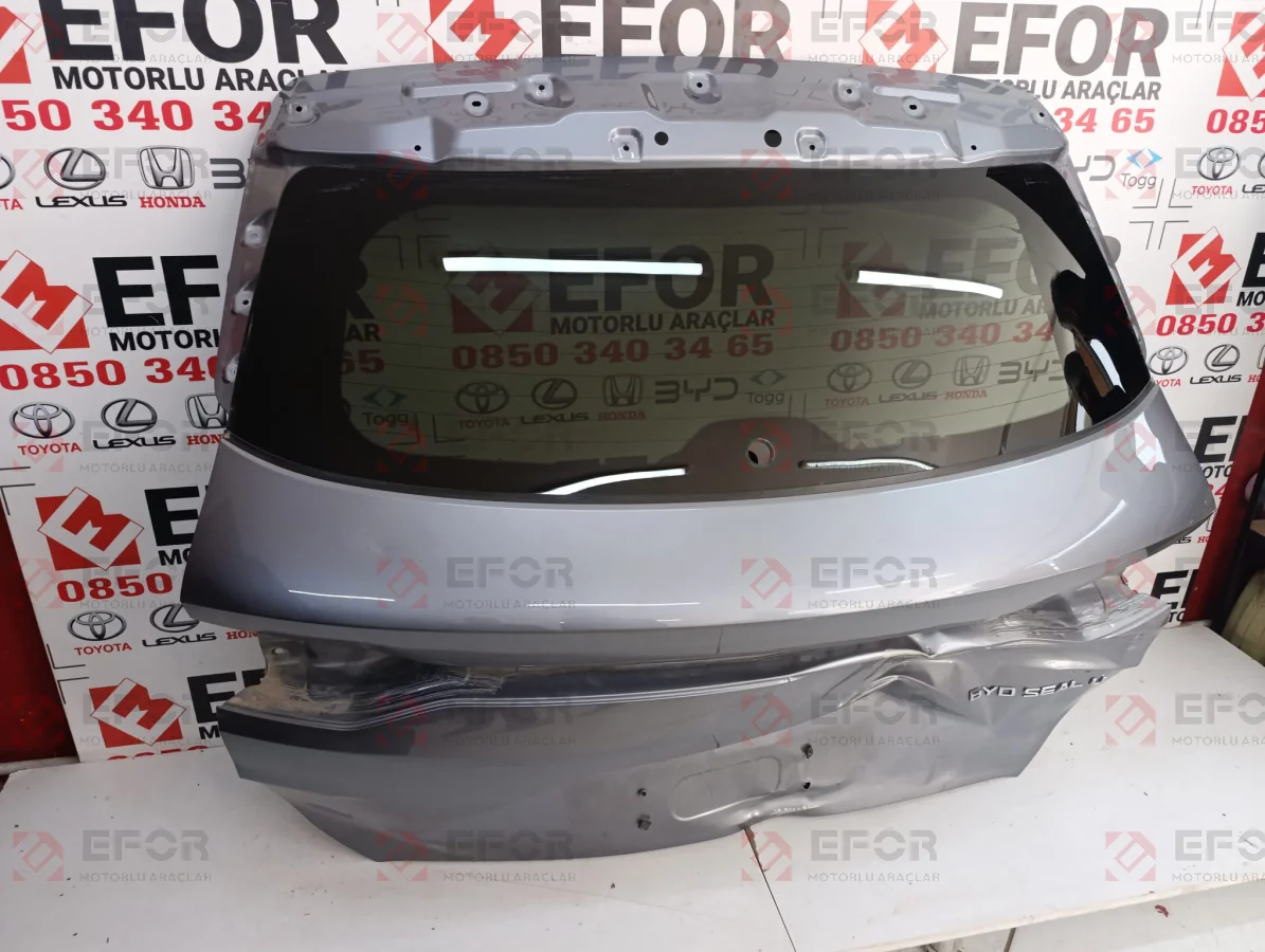 HONDA City Ön Kapı 2020-2026