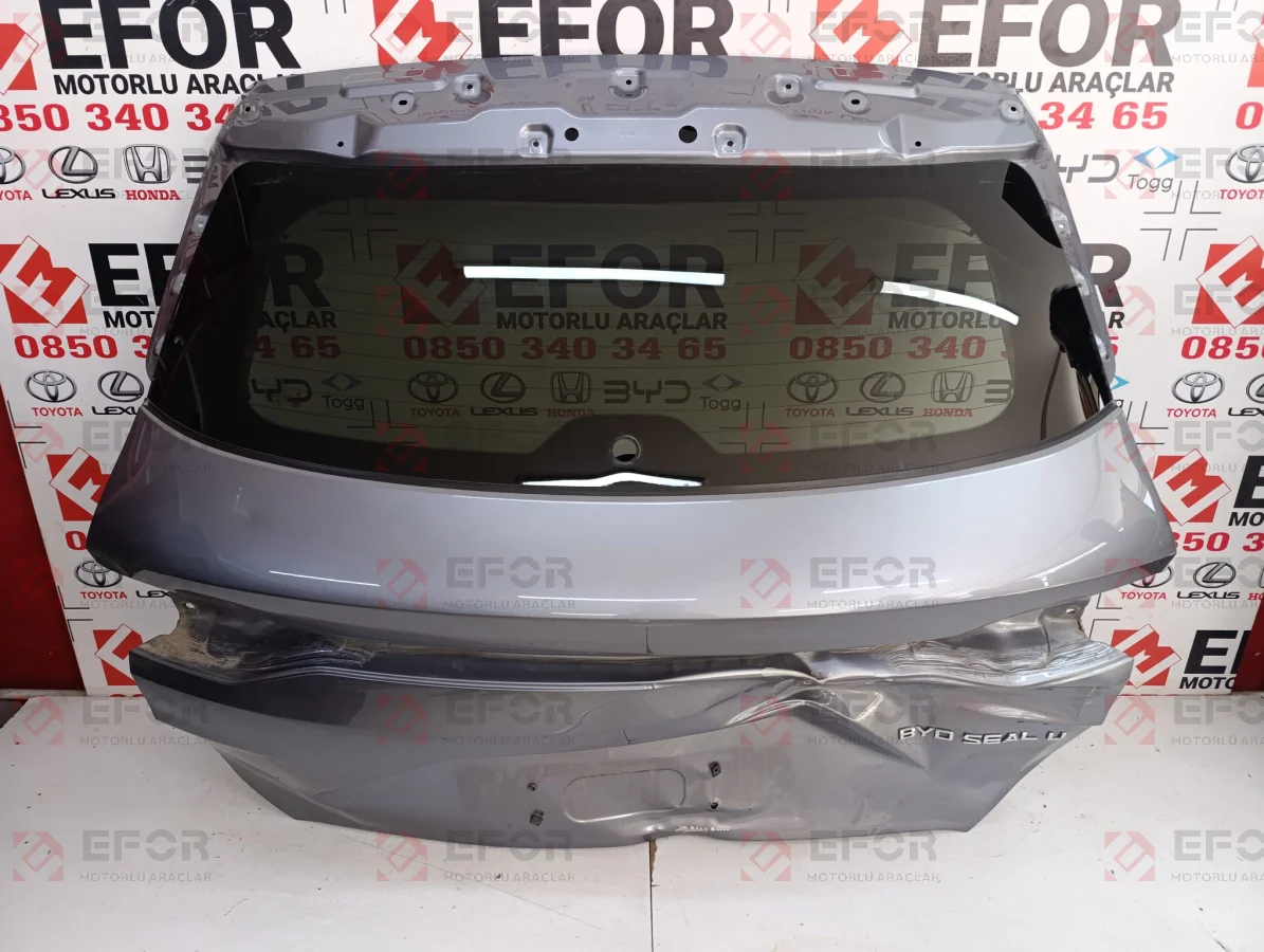 HONDA City Ön Kapı 2020-2026