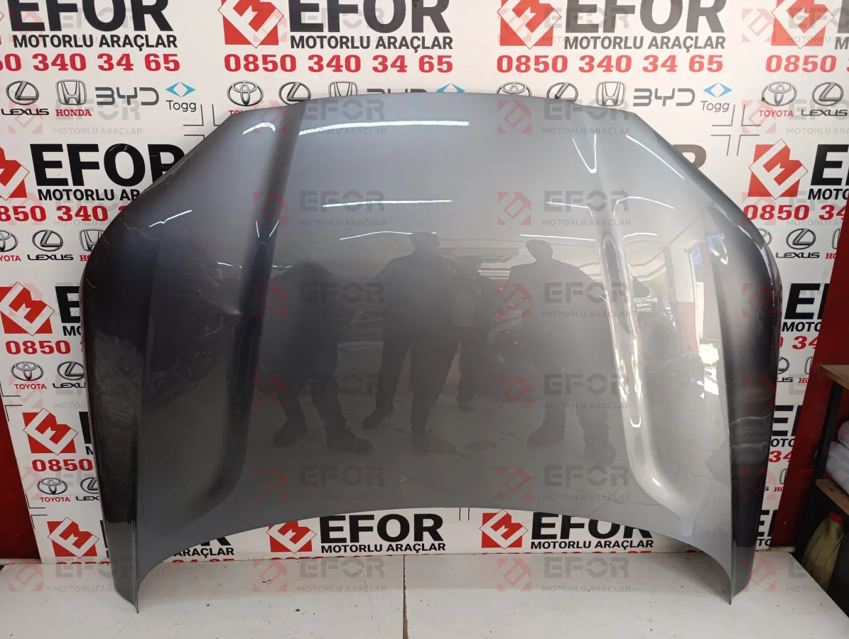 BYD Seal U Motor Kaputu 2024-2026