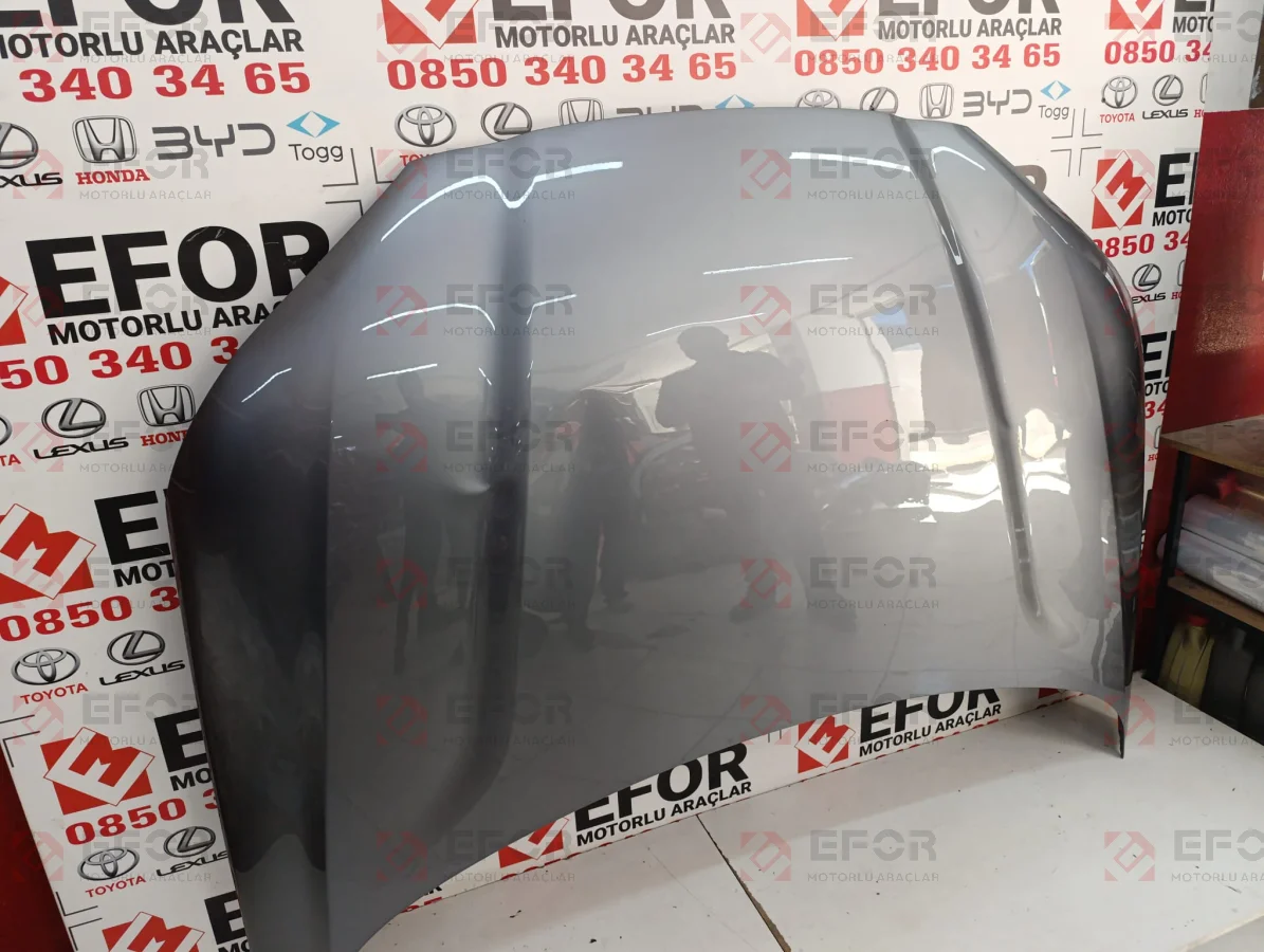 BYD Seal U Motor Kaputu 2024-2026