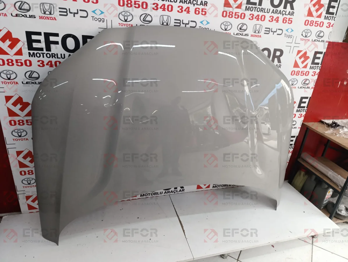 BYD Seal U Motor Kaputu 2024-2026