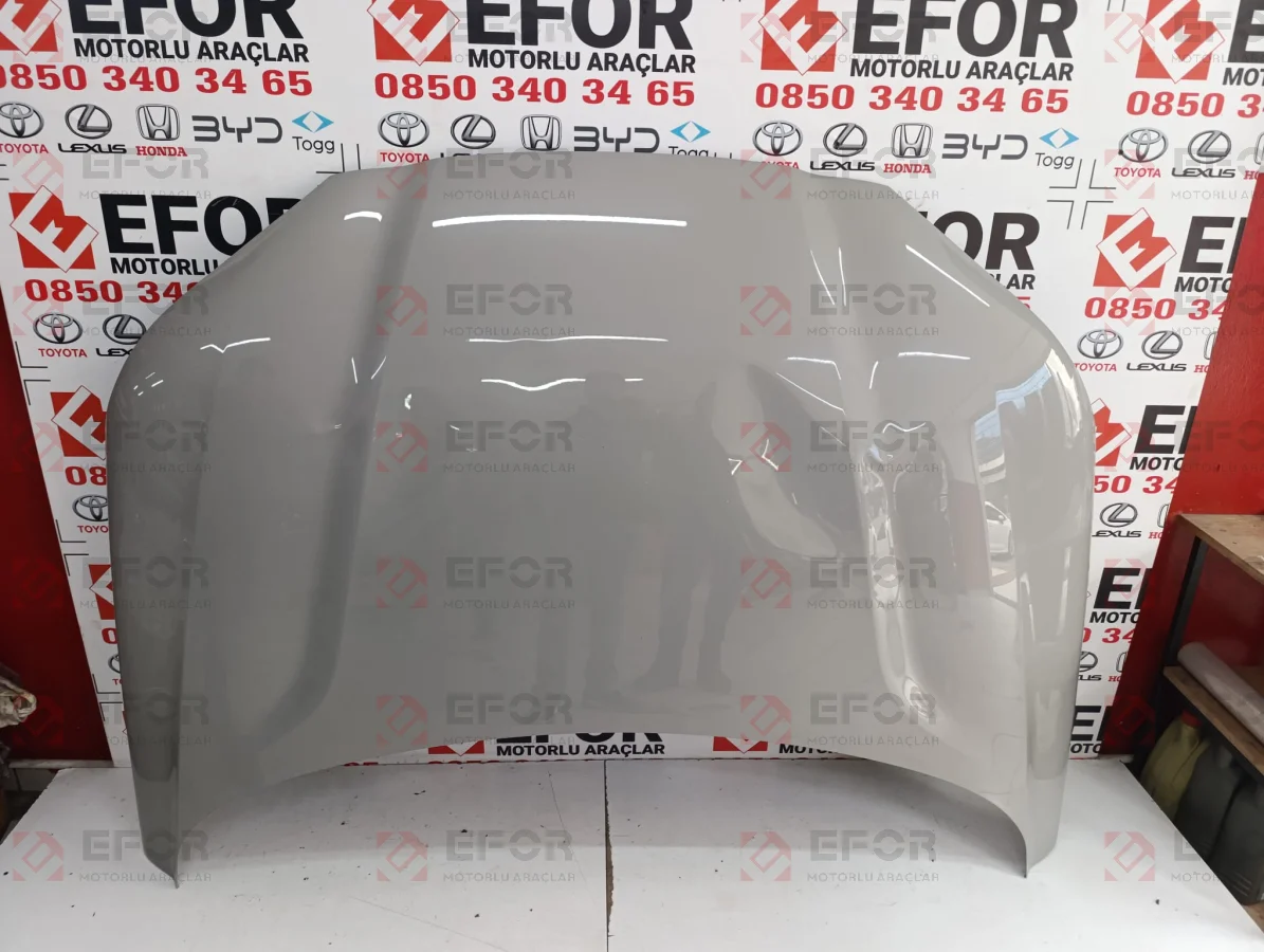 BYD Seal U Motor Kaputu 2024-2026