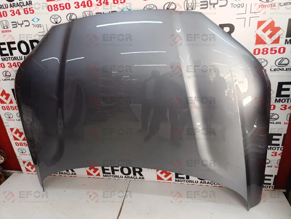 BYD Seal U Motor Kaputu 2024-2026