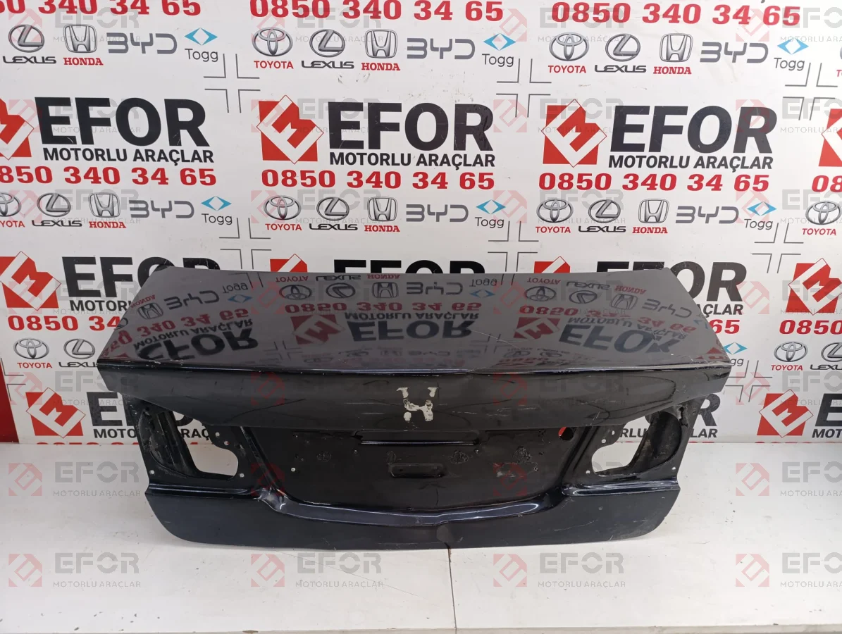 HONDA Civic Bagaj Kapağı 2006-2011