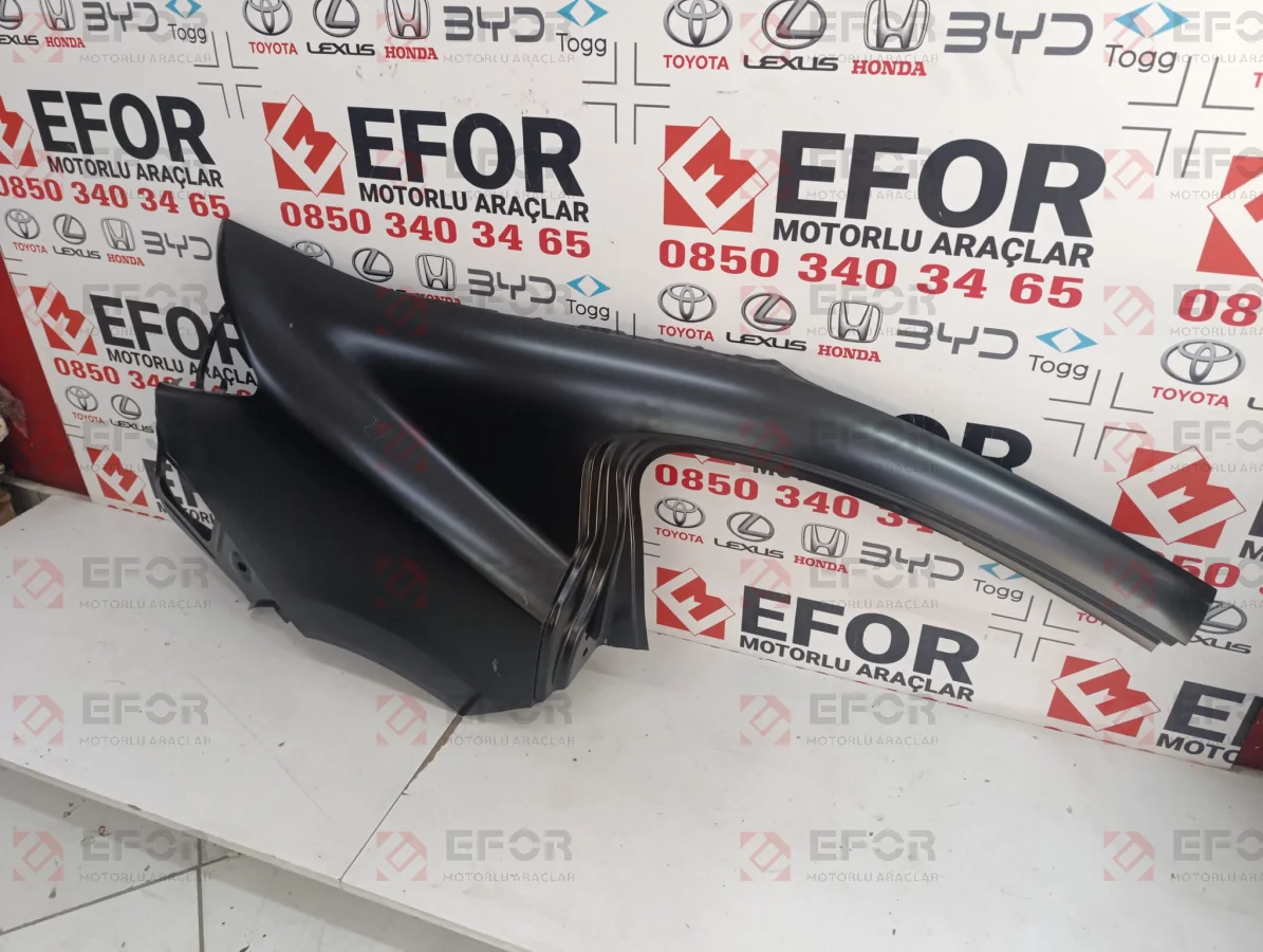 HONDA Civic Arka Çamurluk 2012-2015