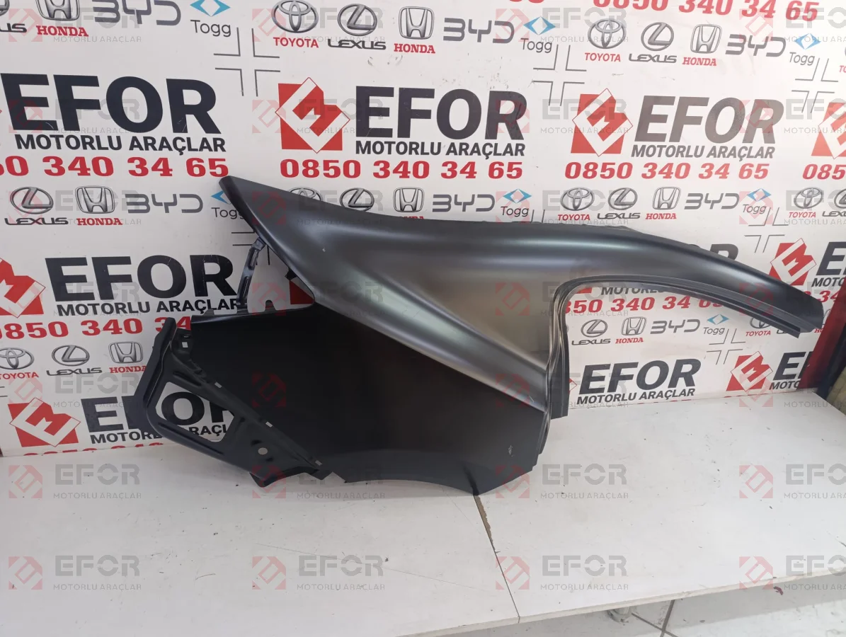 HONDA Civic Arka Çamurluk 2012-2015