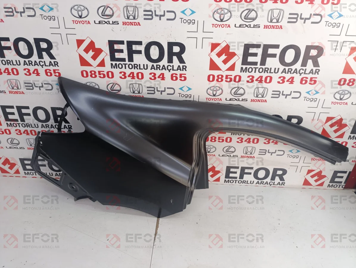 HONDA Civic Arka Çamurluk 2012-2015