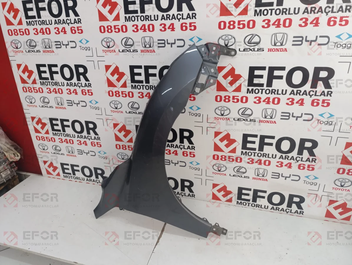 HONDA Civic Ön Çamurluk 2016-2021