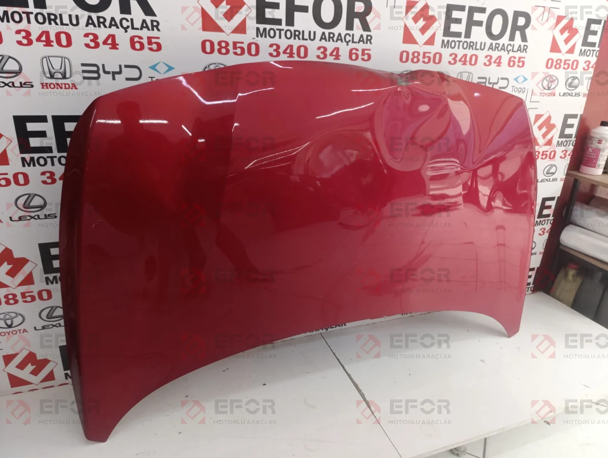 TOGG T10X Motor Kaputu 2023-2026